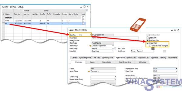 Fixed Assets In Sap Business One Introduction 1627